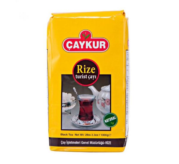 Çaykur Rize Turist Çayı 1000 gr